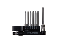 Набор вставок (бит) KING TONY 2128PR Набор вставок (бит) KING TONY 2128PR