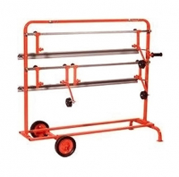 CARSYSTEM Мобильный диспенсер для маскировочной бумаги