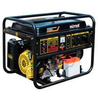 Электрогенератор DY8000LX-3 Huter