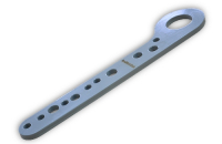 RedHotDot Пластина тяговая