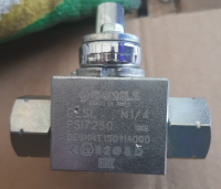 PEAK 6800065 Двух-ходовой клапан для S320/S350, 410AWX, для подключения траверс к 4ст. Подъёмникам.