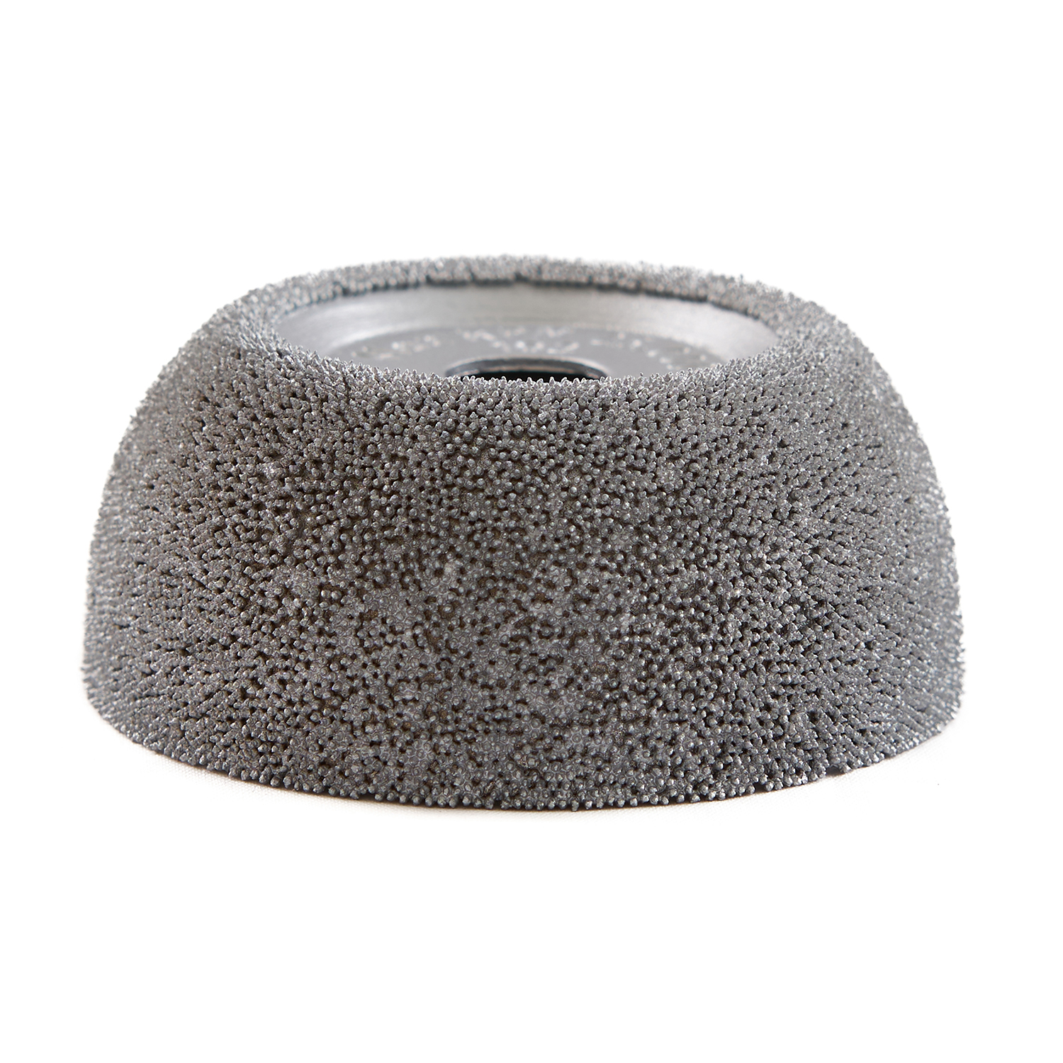 NS102 Полусфера шероховальная, Ø50,8x19мм, AH 9,5мм, 170 Grit NS102 Полусфера шероховальная, Ø50,8x19мм, AH 9,5мм, 170 Grit