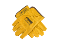 Перчатки спилковые КЕДР Драйвер Перчатки спилковые КЕДР Драйвер