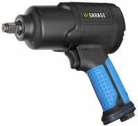 GARAGE GR-IW-615 Пневматический гайковерт 1/2", 615Нм GARAGE GR-IW-615 Пневматический гайковерт 1/2", 615Нм