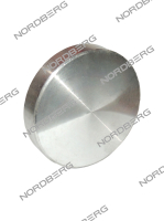 Элемент нагревательный для вулканизатора V3 NORDBERG ЦБ-00006781 Элемент нагревательный для вулканизатора V3 NORDBERG ЦБ-00006781