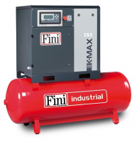 FINI K-MAX 7,5-10-500F Винтовой компрессор с прямым приводом на ресивере 500 л. FINI K-MAX 7,5-10-500F Винтовой компрессор с прямым приводом на ресивере 500 л.
