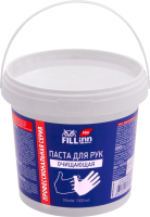FILL inn FLP315 Паста для рук очищающая (на основе древесной муки), 1 л (ведро)