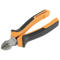 WDK-DC160HL Бокорезы с двухкомпонентной рукоятью, 160 мм WDK-DC160HL Бокорезы с двухкомпонентной рукоятью, 160 мм