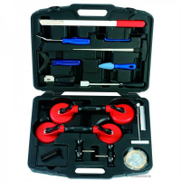 944M1 Набор для монтажа/демонтажа дверных панелей, авто стёкол и стеклоподъемников 44пр.