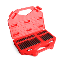 Набор торцевых бит TX-STAR и Spline