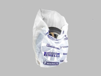 ПАКЕТ ДЛЯ ШИН 110х110см 15мкм (с логотипом марки шин) (100 шт.) ПАКЕТ ДЛЯ ШИН 110х110см 15мкм (с логотипом марки шин) (100 шт.)