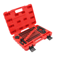 Универсальный съемник шкивов и ступиц легковых автомобилей