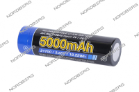 Аккумулятор для фонарика 1972 NORDBERG NE91972