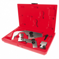 Набор фиксаторов распредвалов FORD, кейс, 5 предметов Набор фиксаторов распредвалов FORD, кейс, 5 предметов