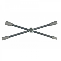 681600 Грузовой, складной, крестовой ключ 6гр.F24,27,32мм & 4грМ 3/4" L=600мм 681600 Грузовой, складной, крестовой ключ 6гр.F24,27,32мм & 4грМ 3/4" L=600мм