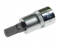 JTC-34707 - Бита-головка 3/8" HEX H7х48мм JTC - 
Изготовлена из закаленной хром-ванадиевой стали.
Размер: 3/8"хН7.
Общая длина: 48 мм.
Длина насадки: 18 мм.