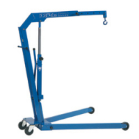 Кран гаражный складной  г/п 550кг WJN5