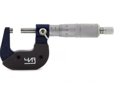 Микрометры МК-25-100, 0.01 ЧИЗ* Микрометры МК-25-100, 0.01 ЧИЗ*