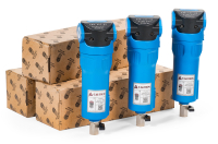 KraftWell KRW-ACF-90 Фильтры магистральные 16 бар, 2400 л/мин KraftWell KRW-ACF-90 Фильтры магистральные 16 бар, 2400 л/мин