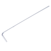 Шестигранник Г-образный 1/16", дюймовый, 16,0 х 92,0 мм KING TONY 112502S