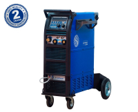 Инверторный сварочный полуавтомат для сварки алюминия AuroraPRO SKYWAY 350 DUAL PULSE с водяным охлаждением Инверторный сварочный полуавтомат для сварки алюминия AuroraPRO SKYWAY 350 DUAL PULSE с водяным охлаждением