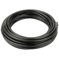 HNS040615-BK Трубка пневматическая Harrison 4х6 мм, длина 15 м