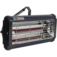 OPT-F11 Однокассетная ИК сушка для ручного применения