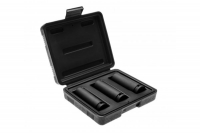 Торцевые головки, ударные 3 шт., 1/2″, SLIM, CrMo