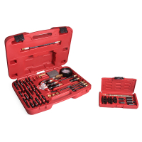 Компрессометр для бензиновых и дизельных двигателей Компрессометр для бензиновых и дизельных двигателей