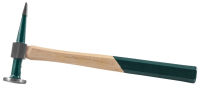 Jonnesway M10210B Молоток рихтовочный финишный, клювик Jonnesway M10210B Молоток рихтовочный финишный, клювик