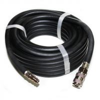 Шланг РЕЗИНОВЫЙ 8ммХ13ммХ10м с быстросъёмами армир. (чёрный) Русский Мастер Шланг РЕЗИНОВЫЙ 8ммХ13ммХ10м с быстросъёмами армир. (чёрный) Русский Мастер