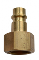 HUBERTH RP208332 Быстроразъемное соединение "папа" с внешней резьбой 3/8", упаковка 10 шт. HUBERTH RP208332 Быстроразъемное соединение "папа" с внешней резьбой 3/8", упаковка 10 шт.