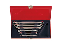 Набор накидных ключей, 6 предметов king tony 1406pr Набор накидных ключей, 6 предметов king tony 1406pr