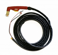 Плазменный резак LT141 с прямым подключением M16x1,5 6м HF поджиг Плазменный резак LT141 с прямым подключением M16x1,5 6м HF поджиг