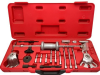 664A Набор универсальный съемник подшипников с обратным молотком 26 предм.