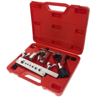 Набор для развальцовки и резки трубок метрические размеры в кейсе JTC Набор для развальцовки и резки трубок метрические размеры в кейсе JTC