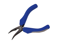 Плоскогубцы тонконосые 125 мм, мини, загнутые KINGTONY 6334-05 Плоскогубцы тонконосые 125 мм, мини, загнутые KINGTONY 6334-05