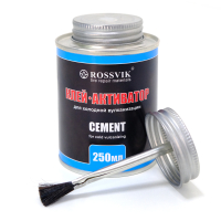 Клей-активатор, 250мл (банка с кистью)