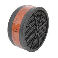 Фильтр для защиты от органических паров класса А2 для полумаски силиконовой с одним фильтром,РМ(1шт)