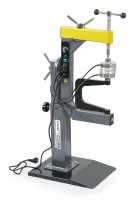 KraftWell KRW-88VL Вулканизатор напольный с 2-мя нагревателями и ручным прижимом