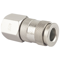 HRS-40SFA Harrison Пневматическое быстроразъёмное соединение 1/2" «мама» HRS-40SFA Harrison Пневматическое быстроразъёмное соединение 1/2" «мама»