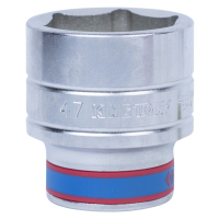 Головка торцевая стандартная шестигранная 3/4", 47 мм KING TONY 633547M