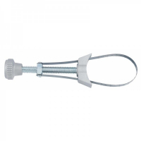 61910 Фильтросъёмник стремянной ленточный 65-110 мм