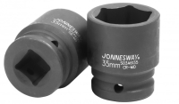Jonnesway S03A6135 Головка торцевая ударная 3/4"DR, 35 мм Jonnesway S03A6135 Головка торцевая ударная 3/4"DR, 35 мм