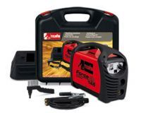 815856 Сварочный, инверторный аппарат FORCE 145 230В, с акссесуарами в пластиковом кейсе.