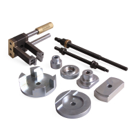 Съемник сайлентблоков подрамника Mercedes Съемник сайлентблоков подрамника Mercedes