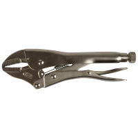 OPTIMUS 11410 Зажим сварочный, плоские губки 10"