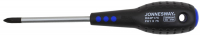 Jonnesway D04P175 Отвертка стержневая крестовая FULL STAR, PH1х75 мм