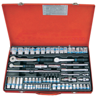 1/4”, 3/8”, 1/2” комплект торцевых головок 9564MR 1/4”, 3/8”, 1/2” комплект торцевых головок 9564MR