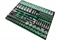 TTF-95 Ложемент торцевых головок и аксессуаров на 1/2", 96 предметов